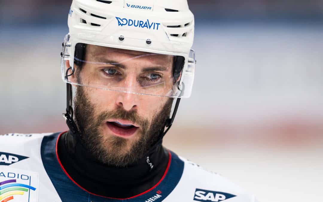 Adler Mannheim mit engem Spiel gegen Düsseldof