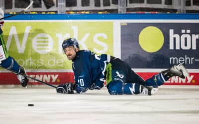 Straubing Tigers mit vierter Heimpleite in Folge