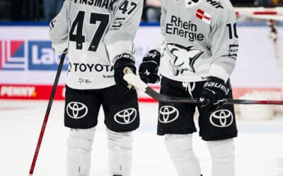 Blitzstart der Haie – Demütigung der Düsseldorfer EG im eigenen Haus