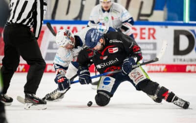 Straubing Tigers feiern zweiten Saisonheimsieg gegen Iserlohn