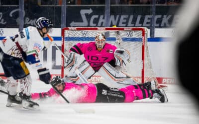 Grizzlys Wolfsburg mit Punktgewinn gegen Meister