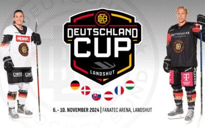 Deutschland Cup 2024: Harold Kreis nominiert erfahrenes Aufgebot