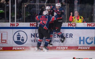 Nürnberg gewinnt packendes Duell gegen Frankfurt