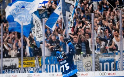 ERC Ingolstadt gewinnt klar gegen Wolfsburg