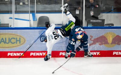 Red  Bull München strauchelt dahoam gegen Straubing Tigers