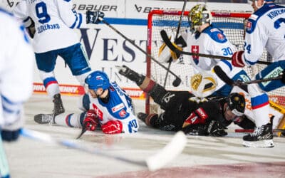 Deutschland-Cup 2024: Slowakei sichert sich dank klarem Sieg gegen Deutschland vorzeitig den Turniersieg