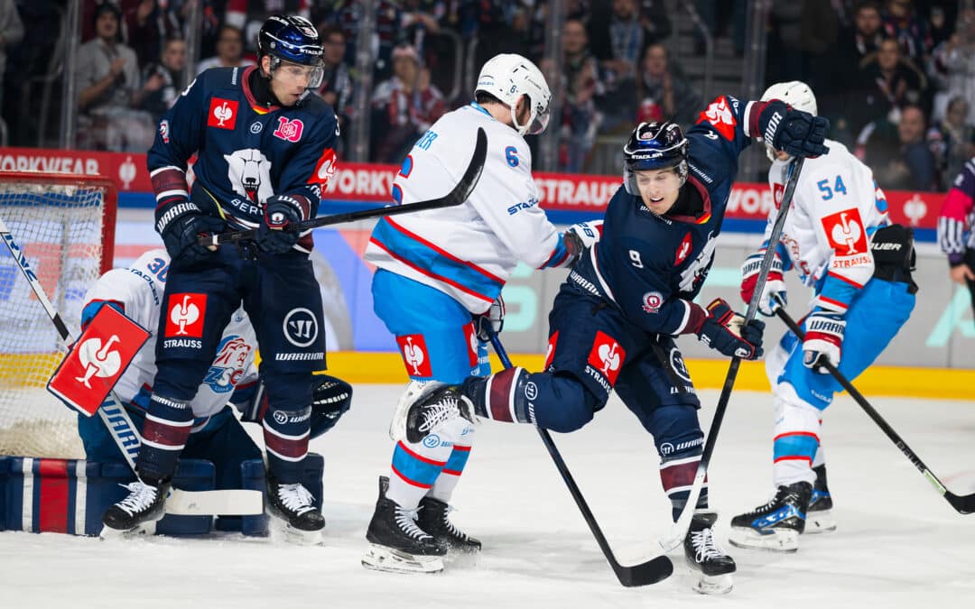 CHL: Bremerhaven unterliegt in Genf deutlich – Berlin gibt drei Tore Führung her und verliert gegen Zürich