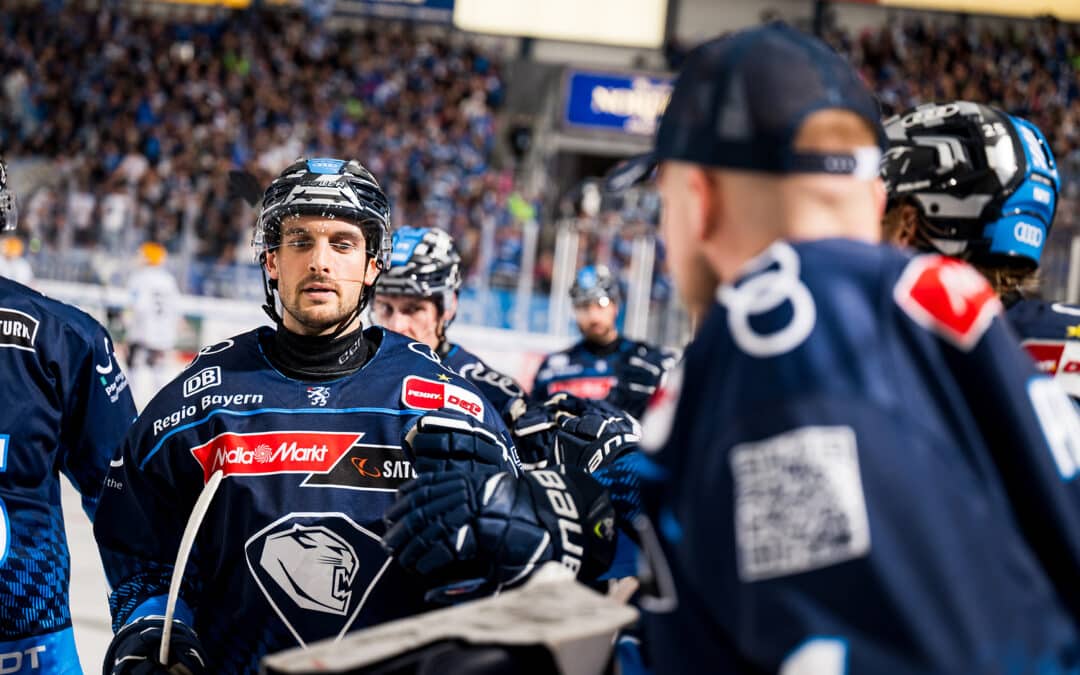 Ingolstadt schlägt Mannheim zum Jahresabschluss