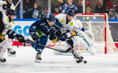 Straubing Tigers unterliegen den Eisbären Berlin – Ronning gelingt Hattrick