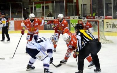 DEL2 – Perfektes Wochenende für Weiden / Dresden gewinnt Verfolgerduell