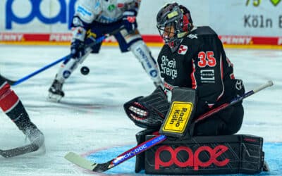 Hochverdienter Sieg der Iserlohn Roosters bei den Kölner Haien