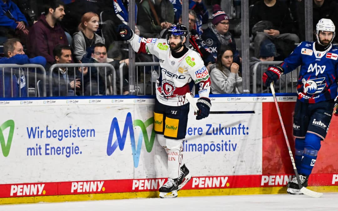 Berlin zerlegt Mannheim in eigener Halle
