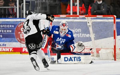 Wolfsburg gewinnt nach Overtime in Mannheim