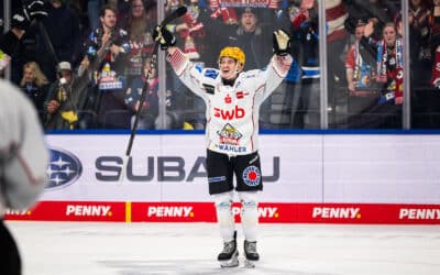 Fischtown Pinguins Bremerhaven entscheiden das Nord-Süd-Duell gegen München knapp für sich
