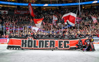 Vierter Derbysieg der Kölner Haie gegen die Düsseldorfer EG