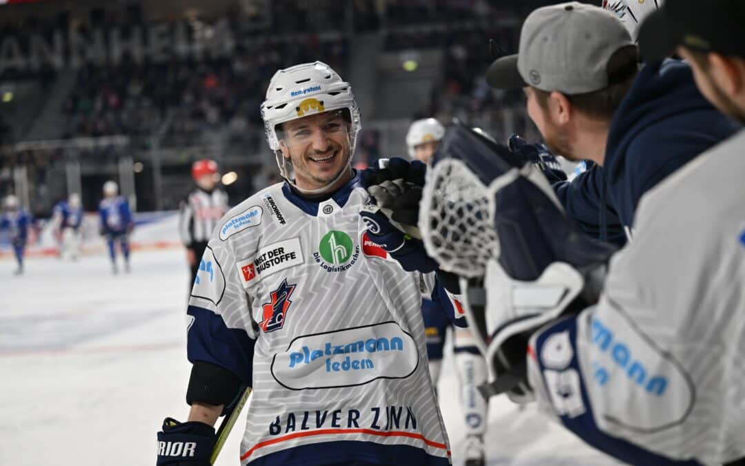 Iserlohn sichert sich Big Points in Mannheim