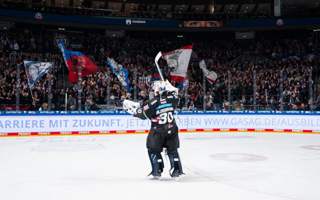 Shutout für Hildebrand – Ungefährdeter 5:0-Heimsieg über Panther