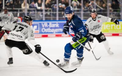 Straubing Tigers bestrafen Passivität der Haie bei Woodcroft Debut