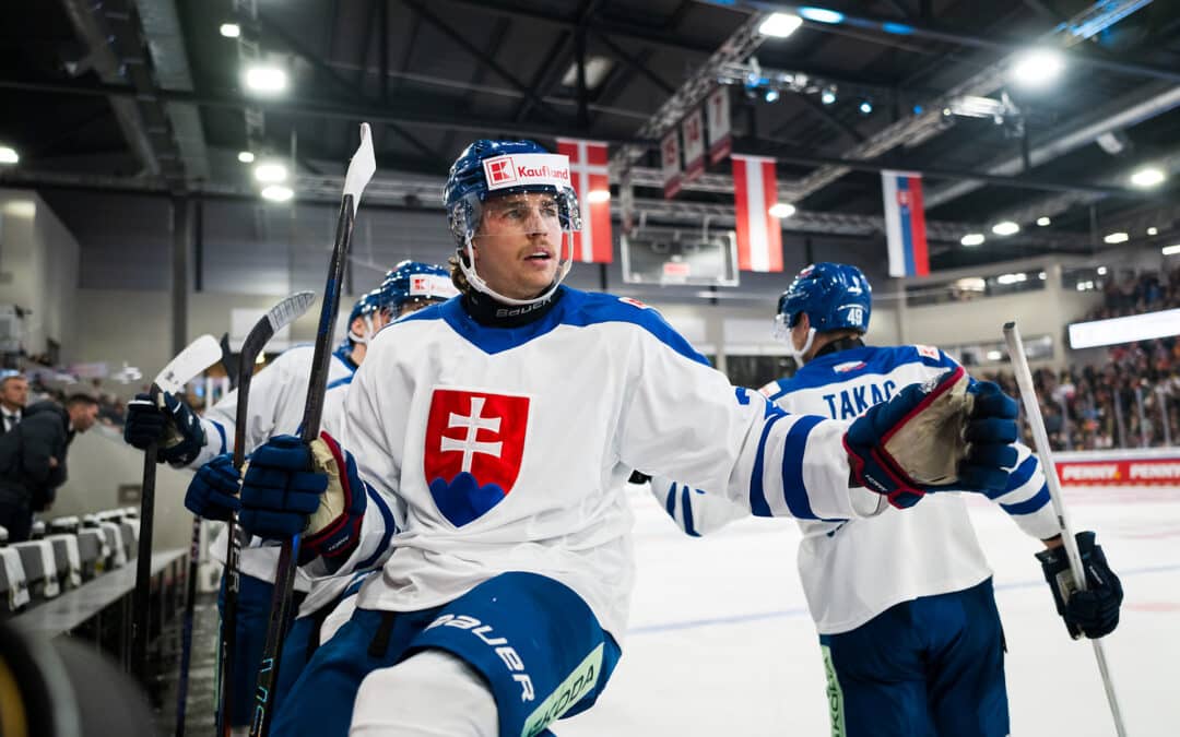 Slowakei dank Cederles Hattrick zu stark für Deutschlands Perspektivteam