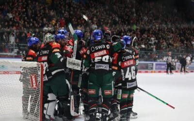 Augsburg hat Abstieg in eigener Hand