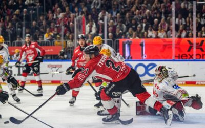 Kölner Haie gewinnen drittes Viertelfinalspiel bei den Fischtown Bremerhaven in Overtime