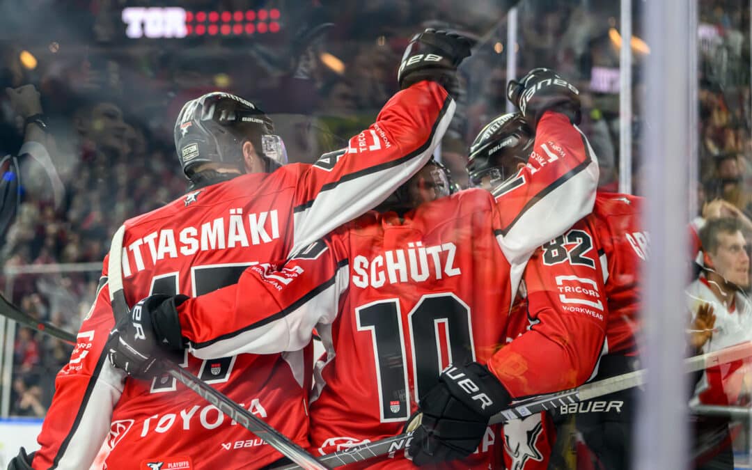 Kölner Haie gewinnen auch zweites Viertelfinalspiel gegen die Fischtown Pinguins Bremerhaven