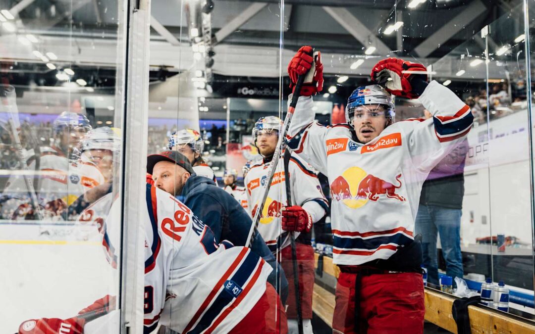 SALZBURG STEHT IM FINALE | KAC HOLT SICH MATCHPUCKS