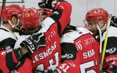 JESENICE STEHT IM HALBFINALE | MERAN VERKÜRZT GEGEN RITTEN