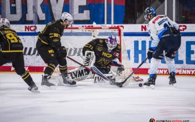 Nürnberg gewinnt Overtime-Krimi gegen Ingolstadt