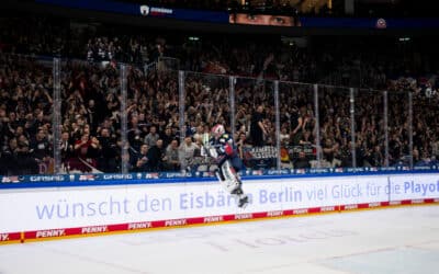 Eisbären Berlin stehen als erstes Team im Halbfinale – Straubing Tigers fehlt ein Knipser