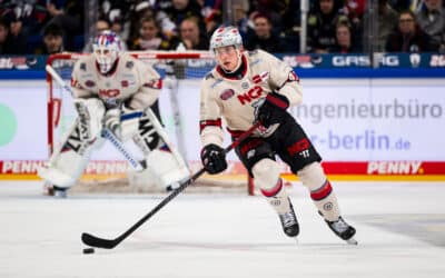 Nürnberg Ice Tigers: Top-Verteidiger Owen Headrick verlängert