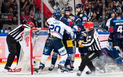 Straubing Tigers gewinnen Krimi in Berlin – Eisbären verzweifeln an Bugl