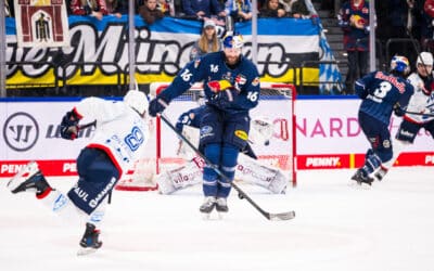 München gewinnt gegen Mannheim im Kampf ums Heimsrecht