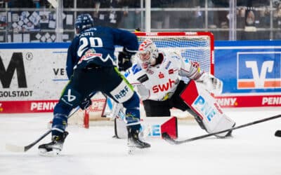 Straubing Tigers geben Bremerhaven einen Punkt mit nach Hause