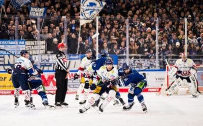 Straubing Tigers geben auch Spiel zwei an die Eisbären ab