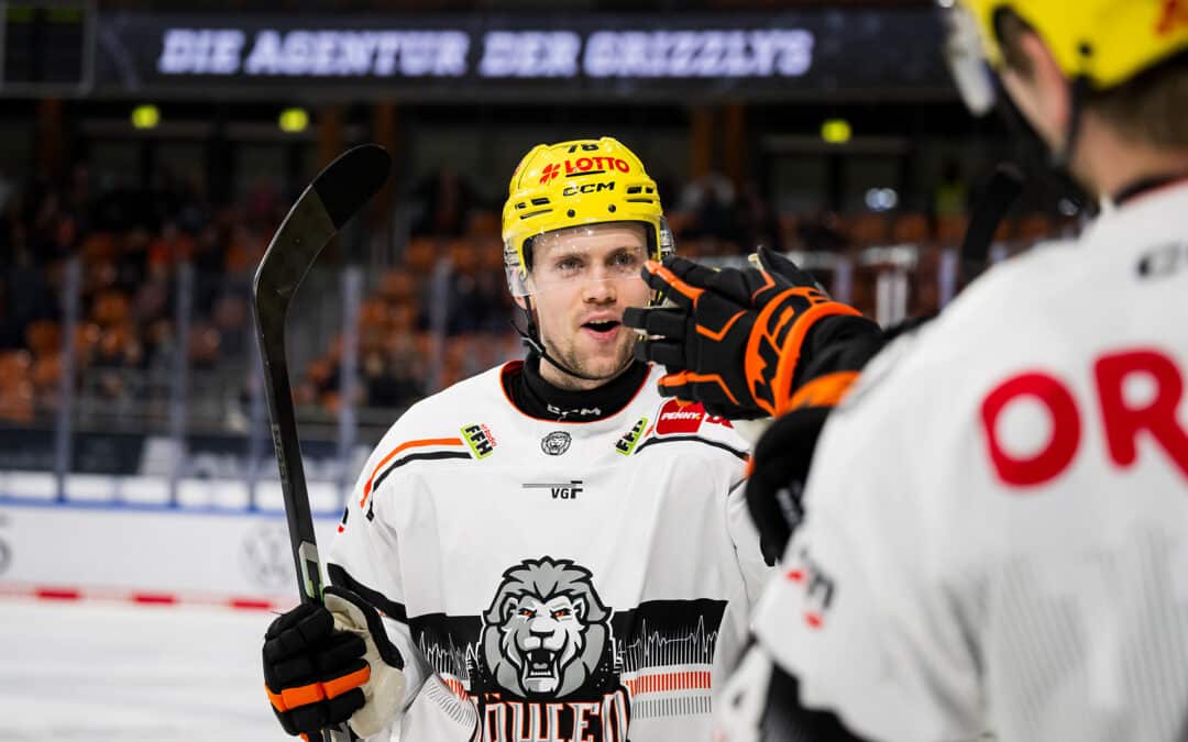 Frankfurt Löwen verabschieden Dominik Bokk, Erik Brown und Andy Welinski