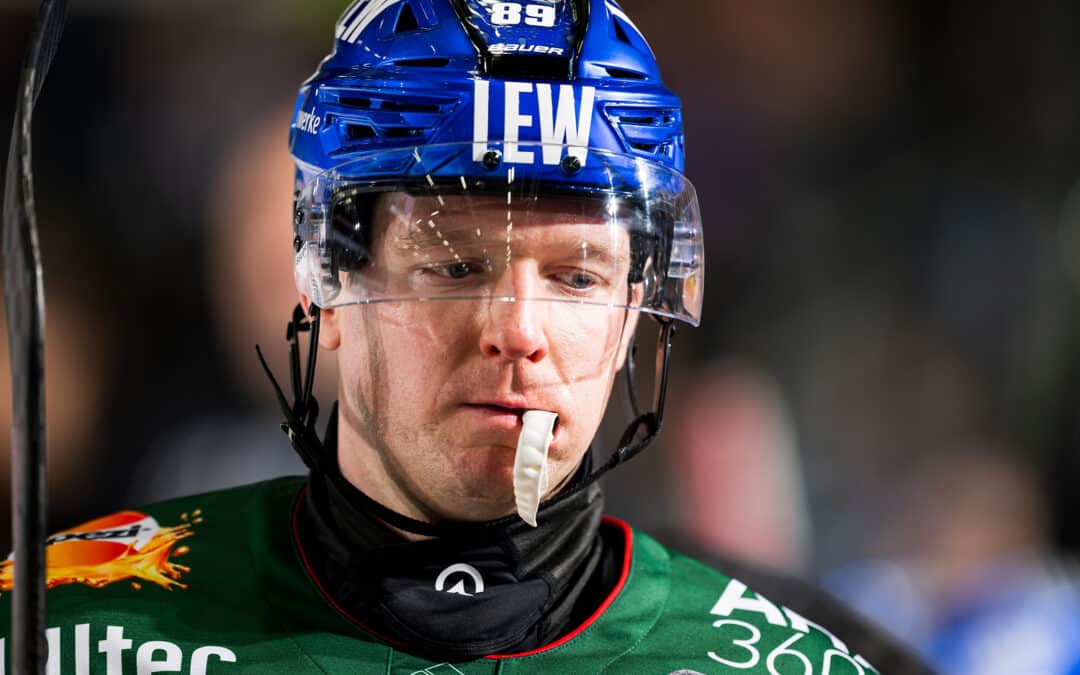 Mark Zengerle verlässt auch Augsburg