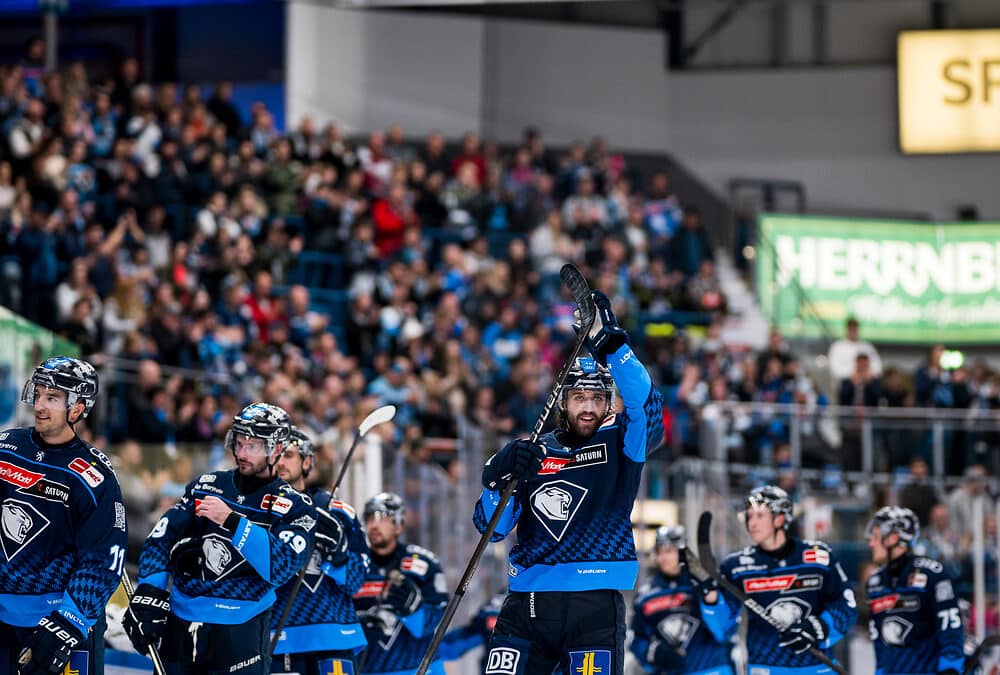 ERC Ingolstadt holt sich die Serienführung und hat Matchpuck