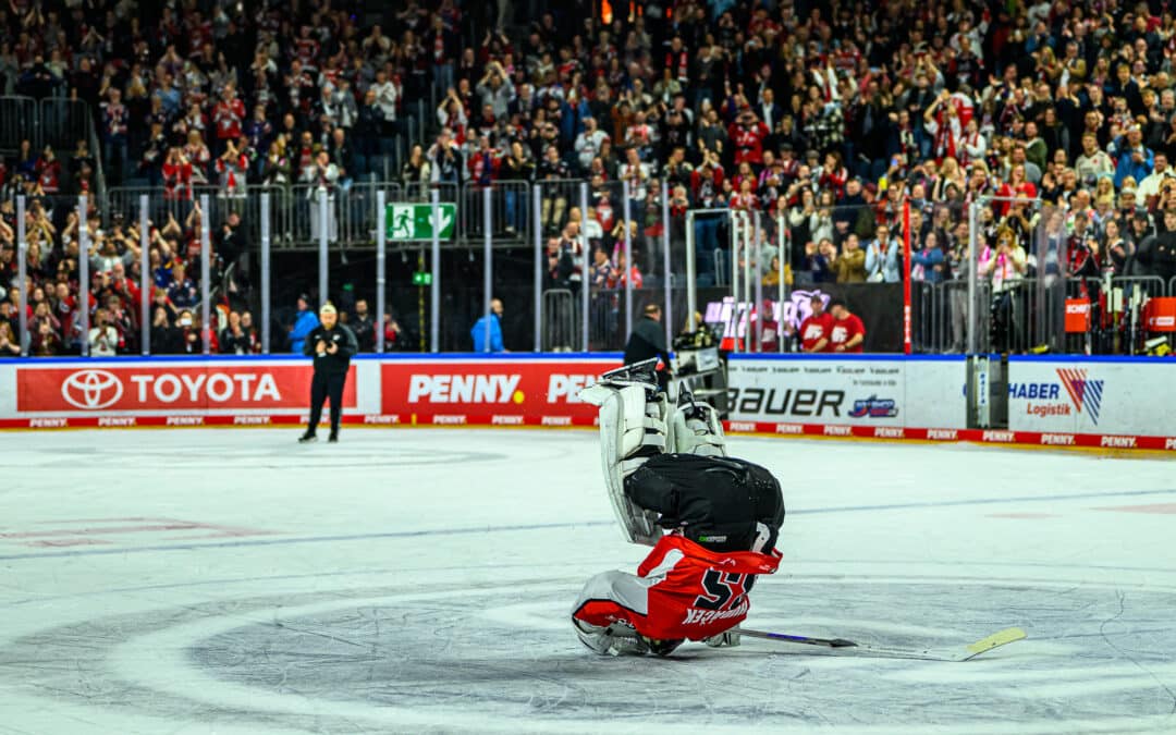 Kölner Haie gewinnen Spiel 4 der Halbfinalserie gegen den ERC Ingolstadt