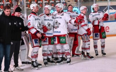 Selber Wölfe steigen in die Oberliga ab