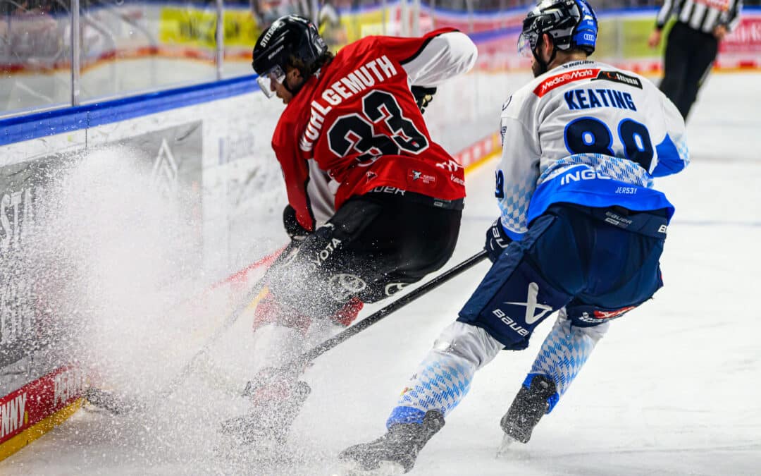 Kölner Haie gleichen gegen den ERC Ingolstadt in der Halbfinalserie aus