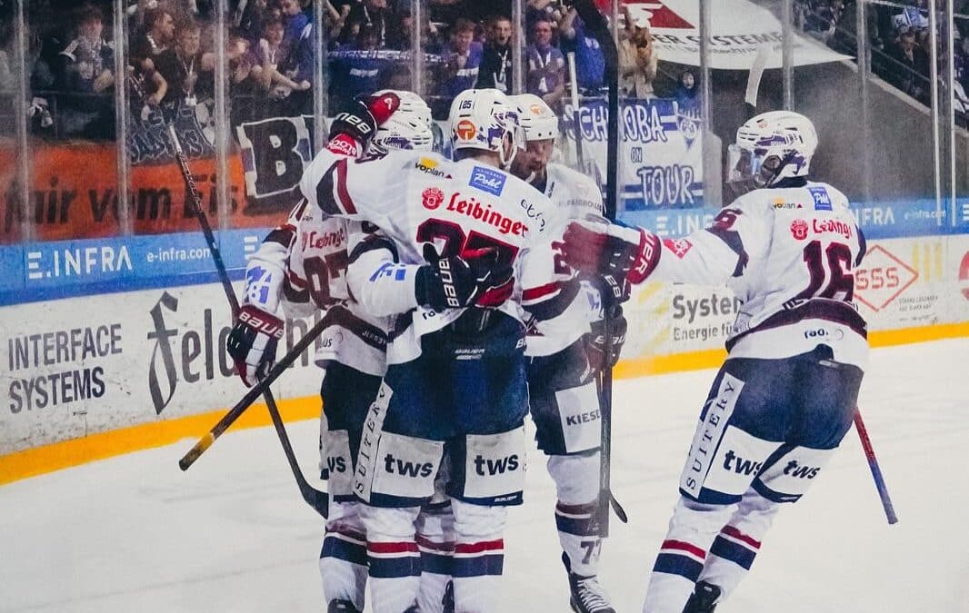 DEL2-Finale 2024/2025 – Ravensburg verkürzt Serie und lässt Düsseldorf weiter hoffen