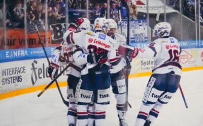 DEL2-Finale 2024/2025 – Ravensburg verkürzt Serie und lässt Düsseldorf weiter hoffen