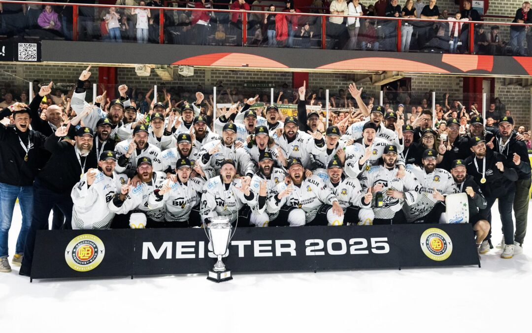 Bietigheim Steelers zurück in der DEL-2