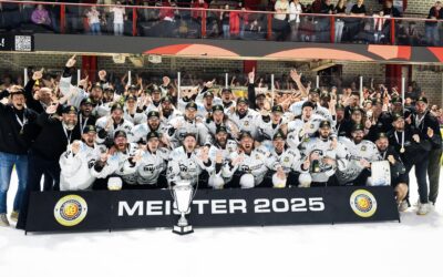 Bietigheim Steelers zurück in der DEL-2