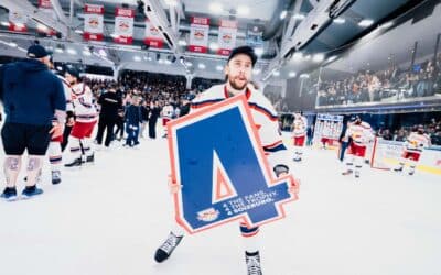 4. Titel in Folge – EC Red Bull Salzburg erneut win2day Eishockey-Meister