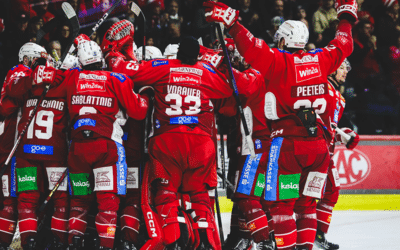 KAC macht Finalneuauflage perfekt | Bozen dritter CHL-Teilnehmer der ICE