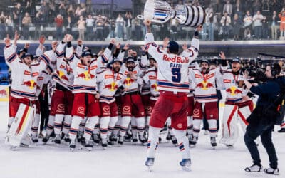 Thomas Raffl geht in die 15. Saison bei Red Bull Salzburg