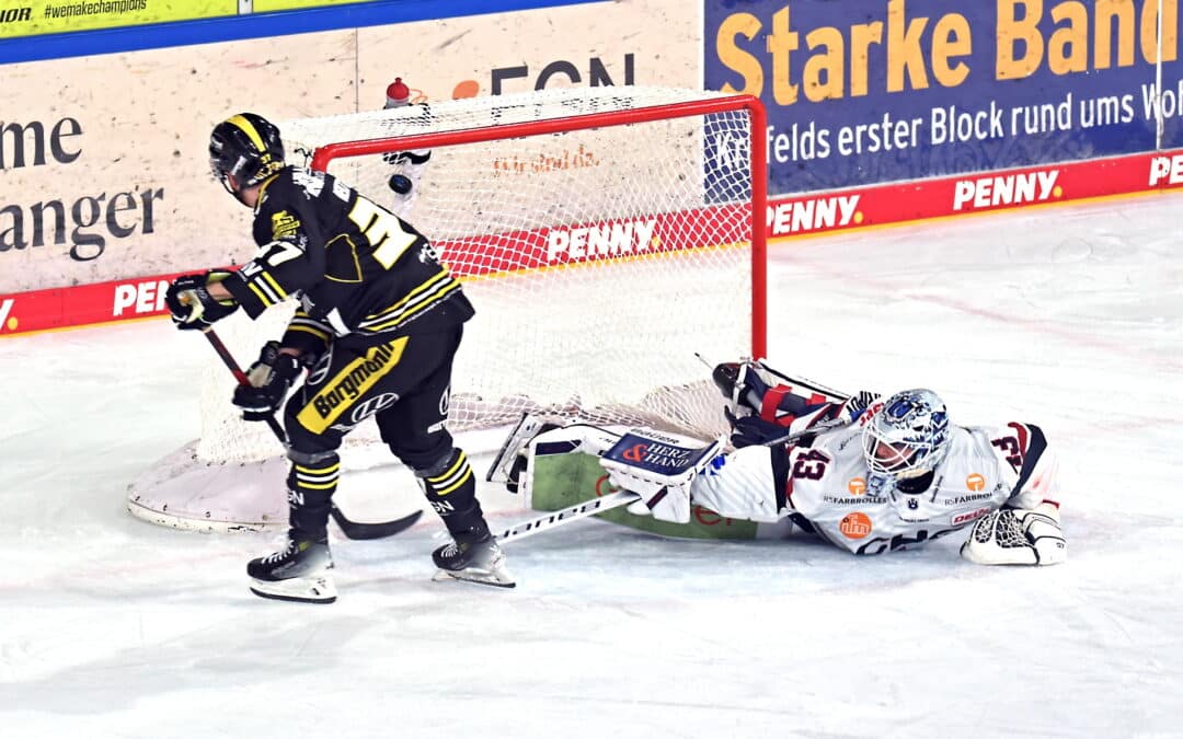 Dresden und Ravensburg im DEL 2 Finale – DEG hofft