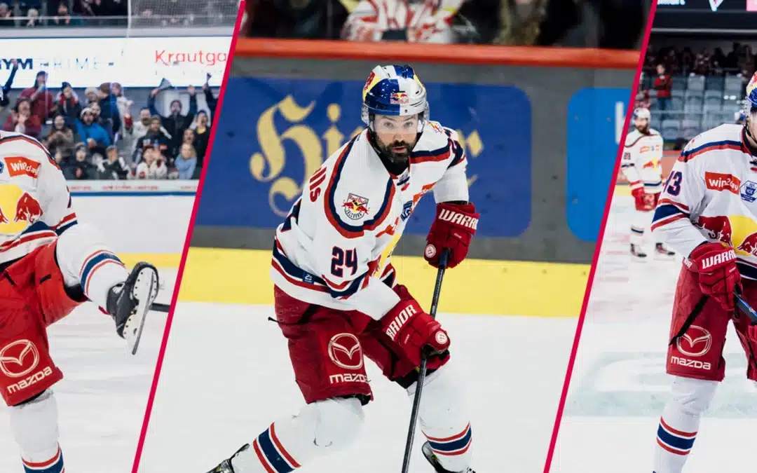 Ex-NHL-Spieler Murphy kommt aus Salzburg nach München